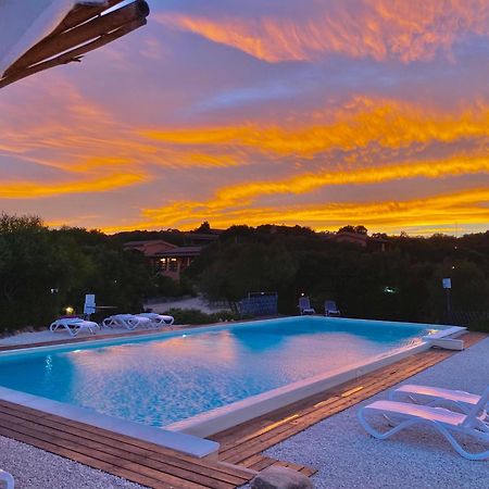 Casagliana Suite Resort Olbia Bagian luar foto