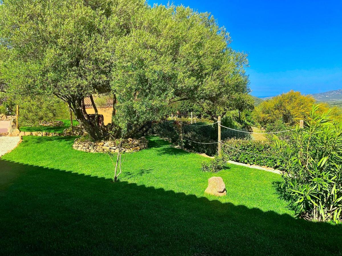 Casagliana Suite Resort Olbia Bagian luar foto