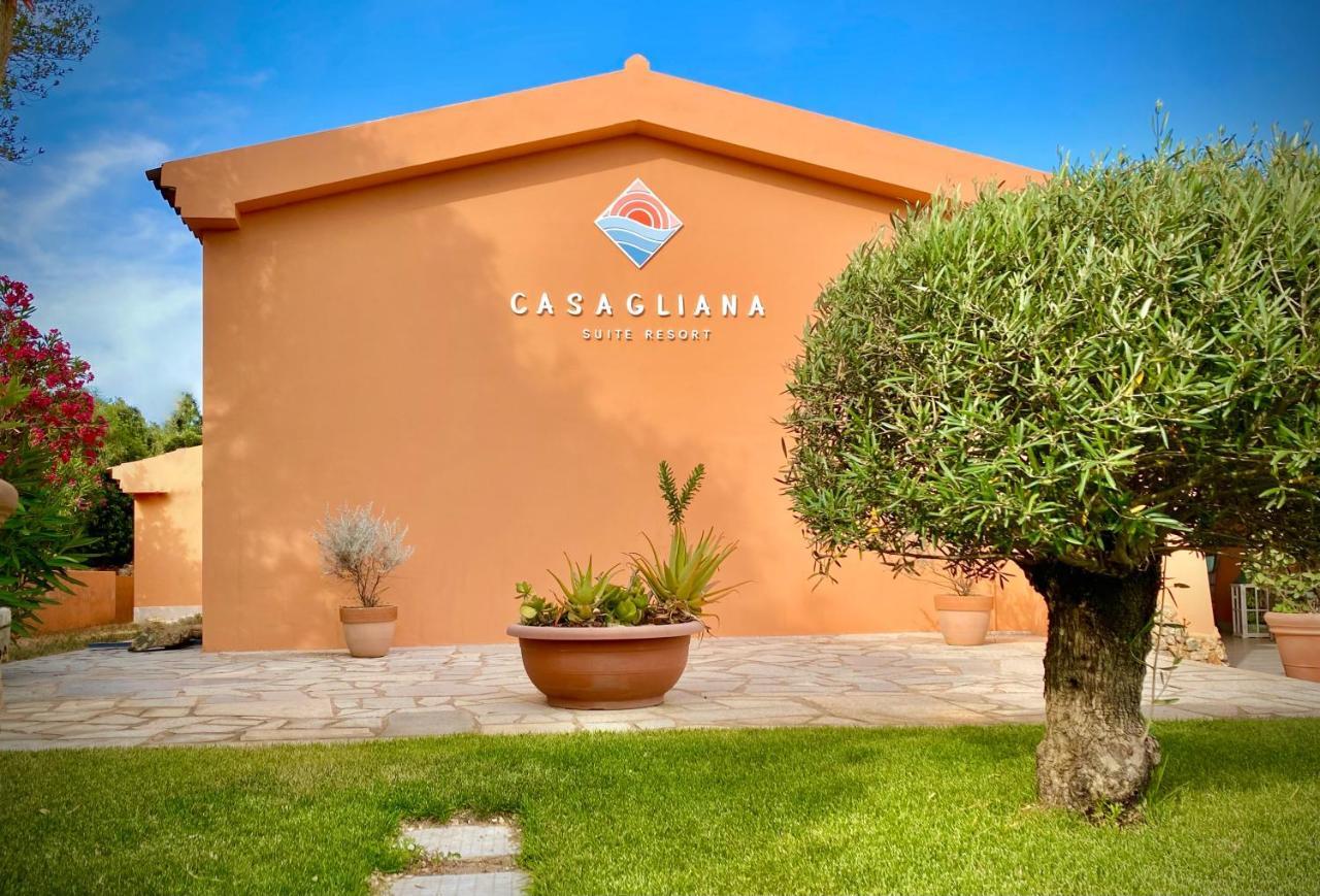 Casagliana Suite Resort Olbia Bagian luar foto