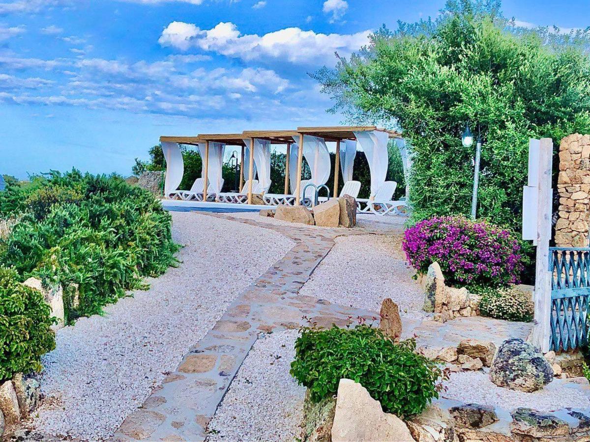 Casagliana Suite Resort Olbia Bagian luar foto