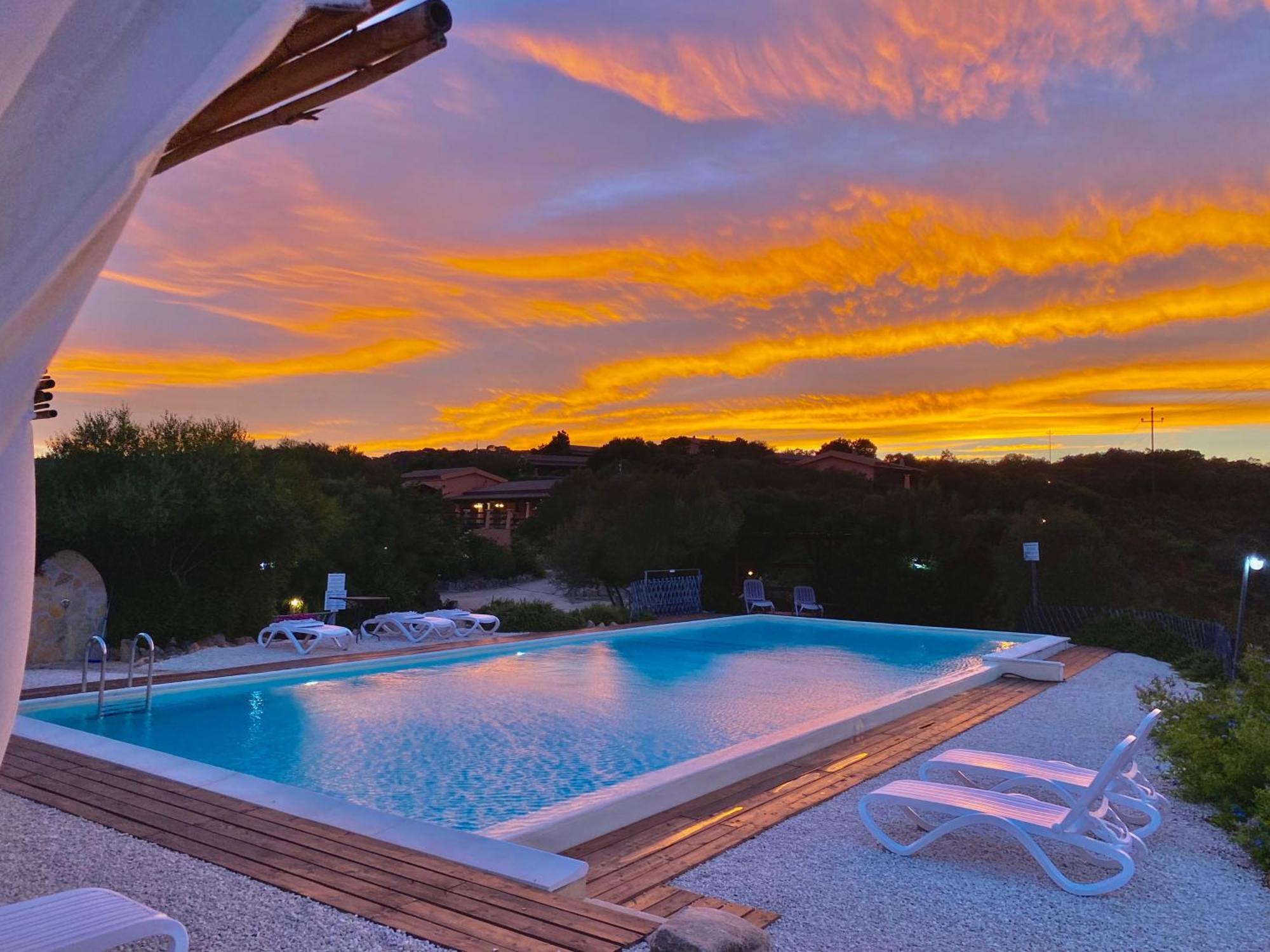 Casagliana Suite Resort Olbia Bagian luar foto