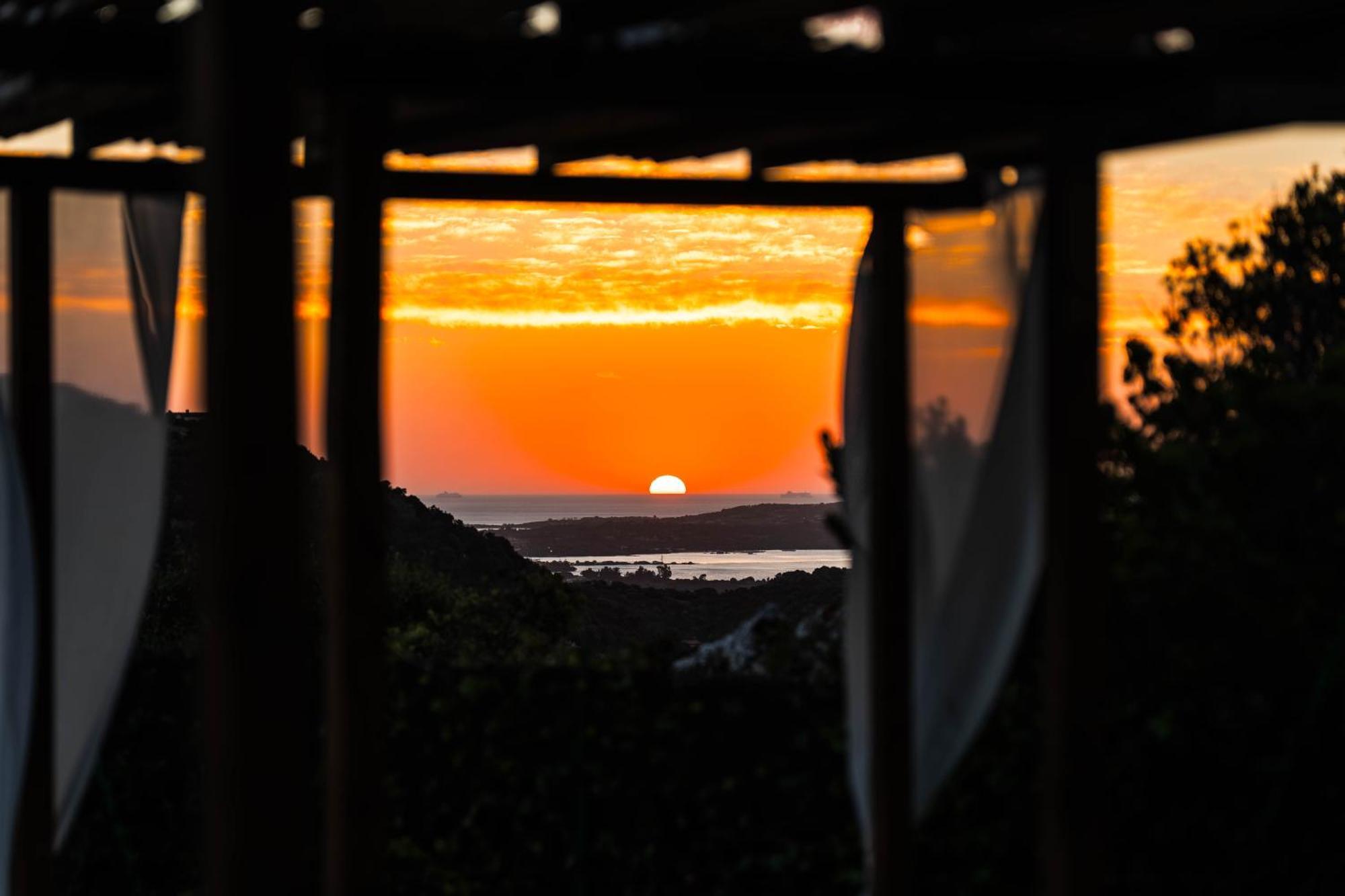 Casagliana Suite Resort Olbia Bagian luar foto