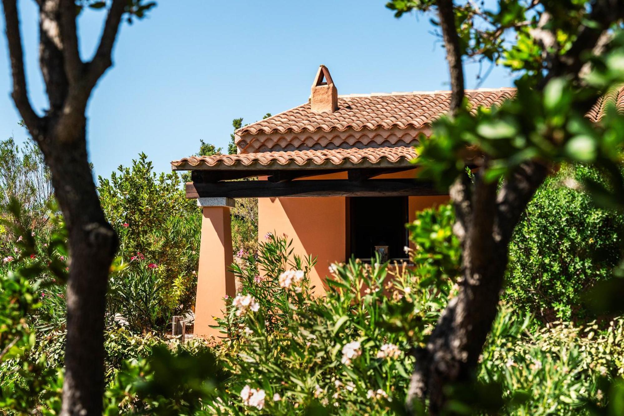 Casagliana Suite Resort Olbia Bagian luar foto
