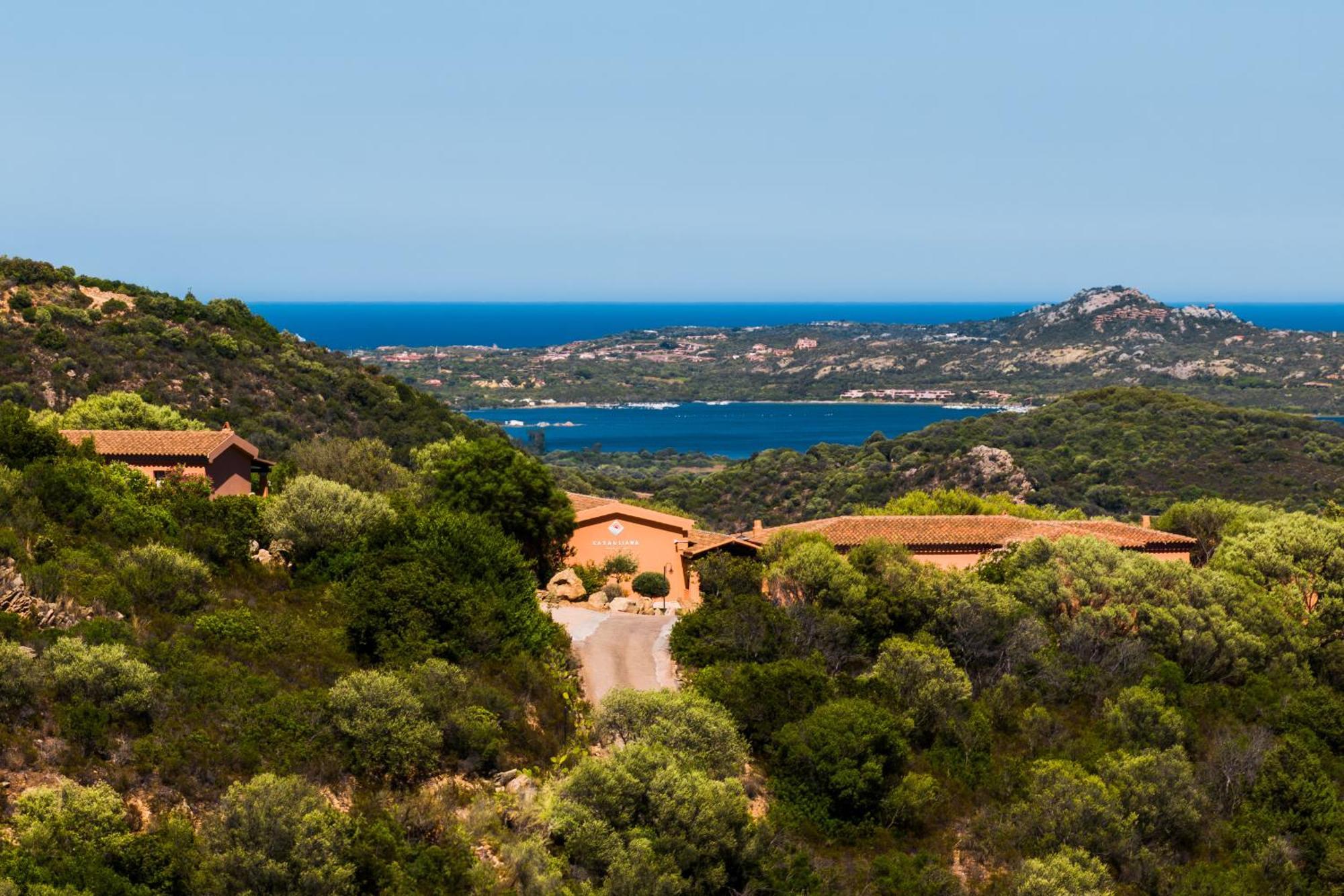 Casagliana Suite Resort Olbia Bagian luar foto
