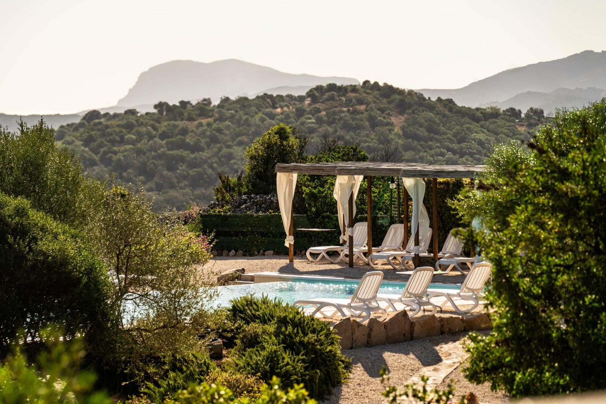 Casagliana Suite Resort Olbia Bagian luar foto
