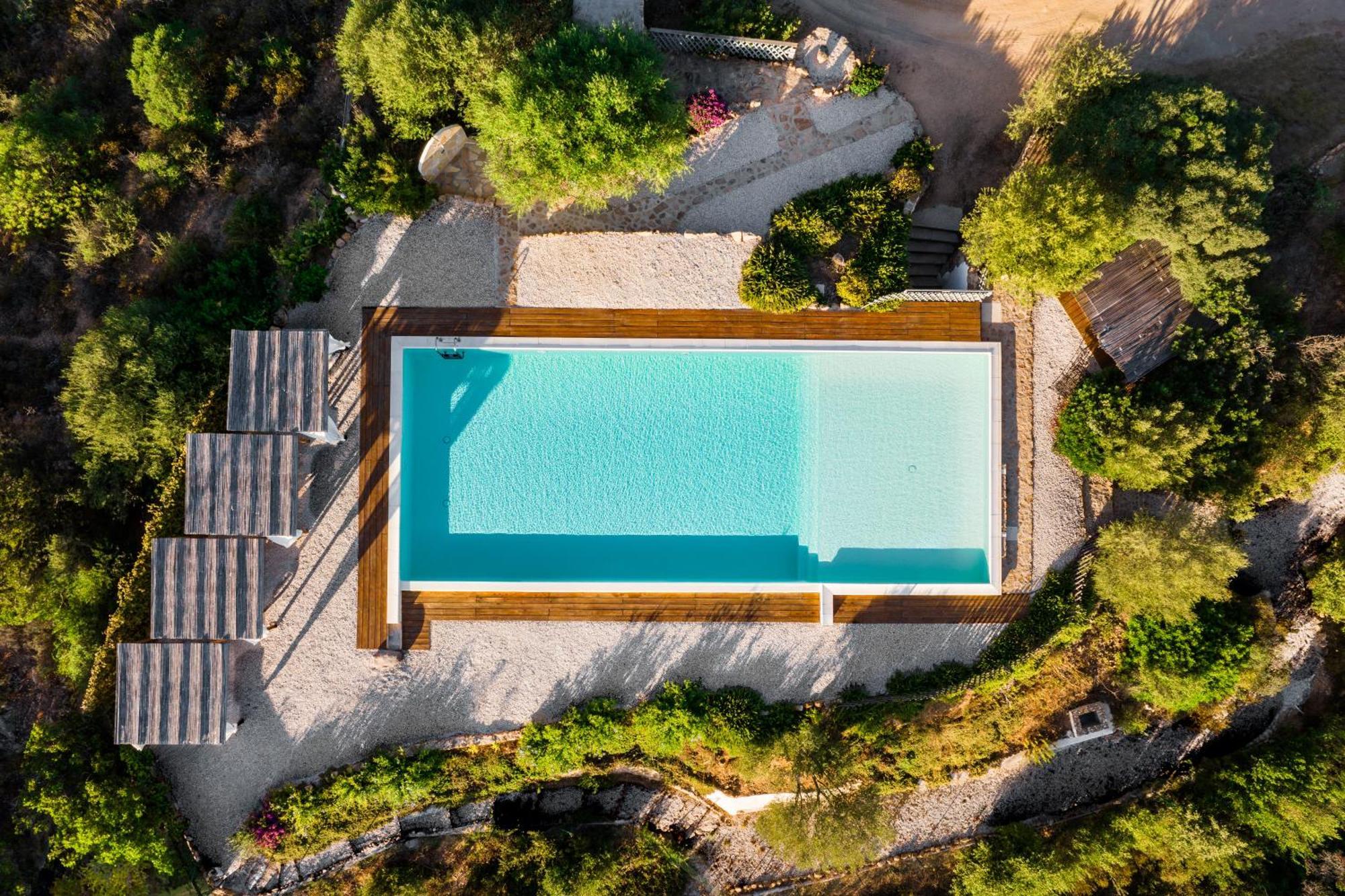 Casagliana Suite Resort Olbia Bagian luar foto