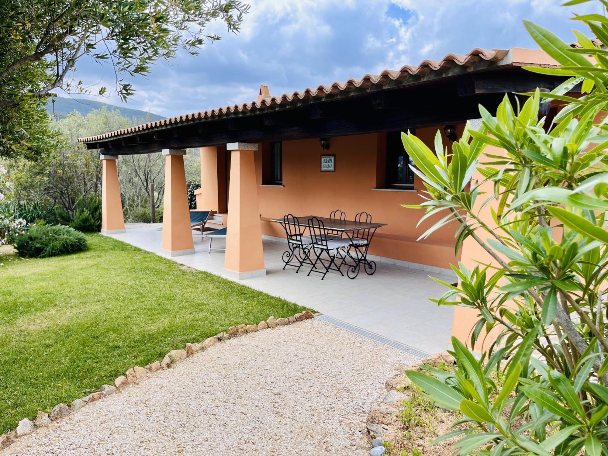 Casagliana Suite Resort Olbia Bagian luar foto
