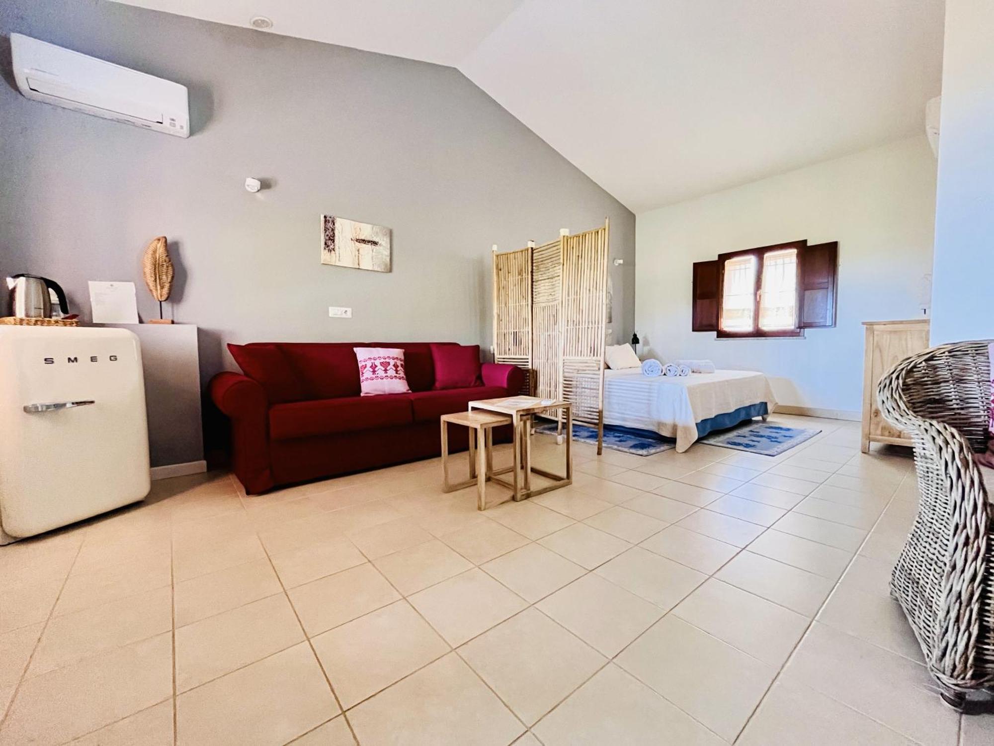 Casagliana Suite Resort Olbia Ruang foto