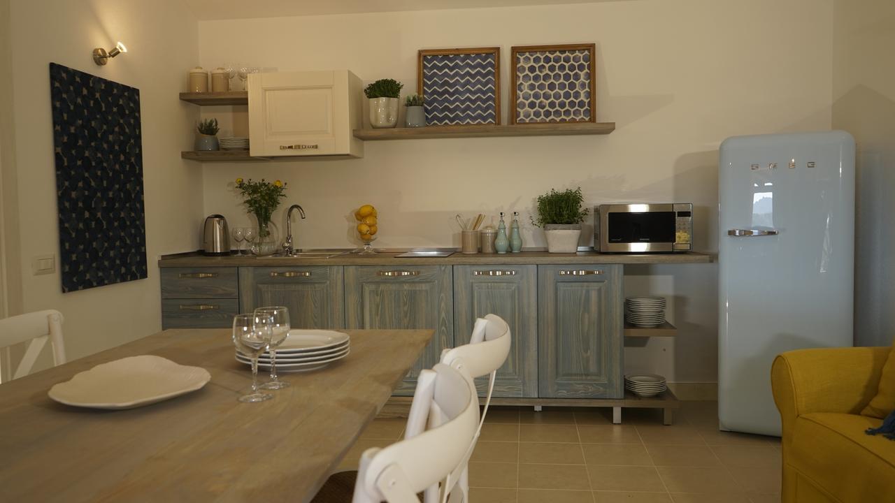 Casagliana Suite Resort Olbia Bagian luar foto
