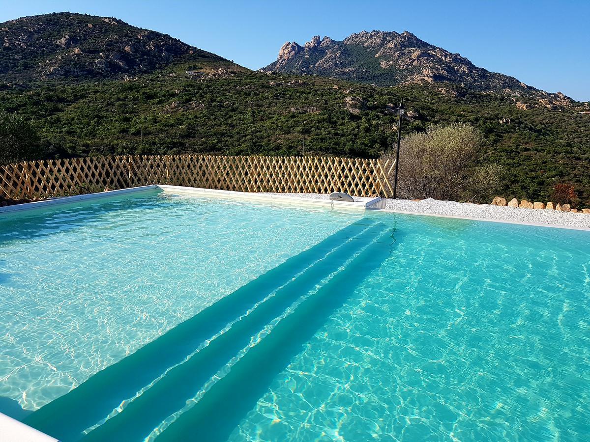 Casagliana Suite Resort Olbia Bagian luar foto